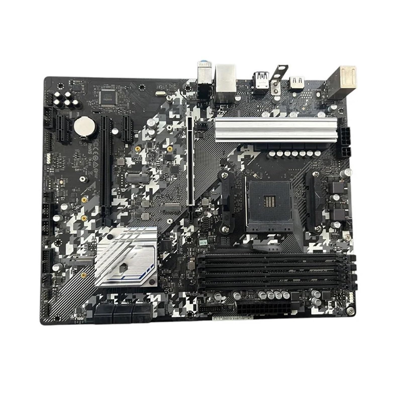 ASRock B550 TWマザーボード Amazon | ZXKLXYY コンピューターマザーボード ASROCK B550 TW