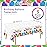 Gatherfun Birthday Disposable Tablecloth, Plastic Table Cover for Kids Birthday Party, 54x108, 3 PCS