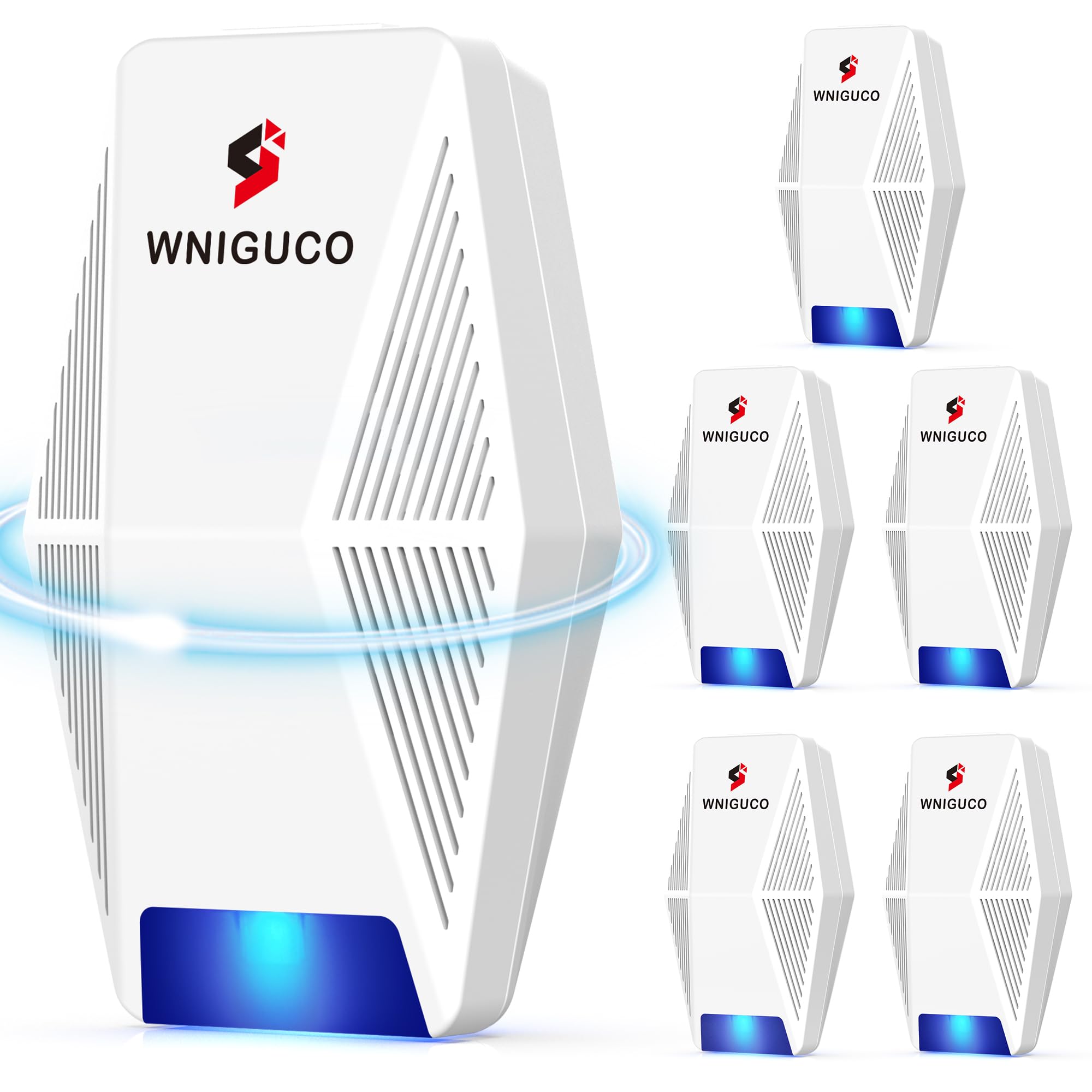 5% Off 6-Pack Pest Control Repeller with Code PQPKWV44