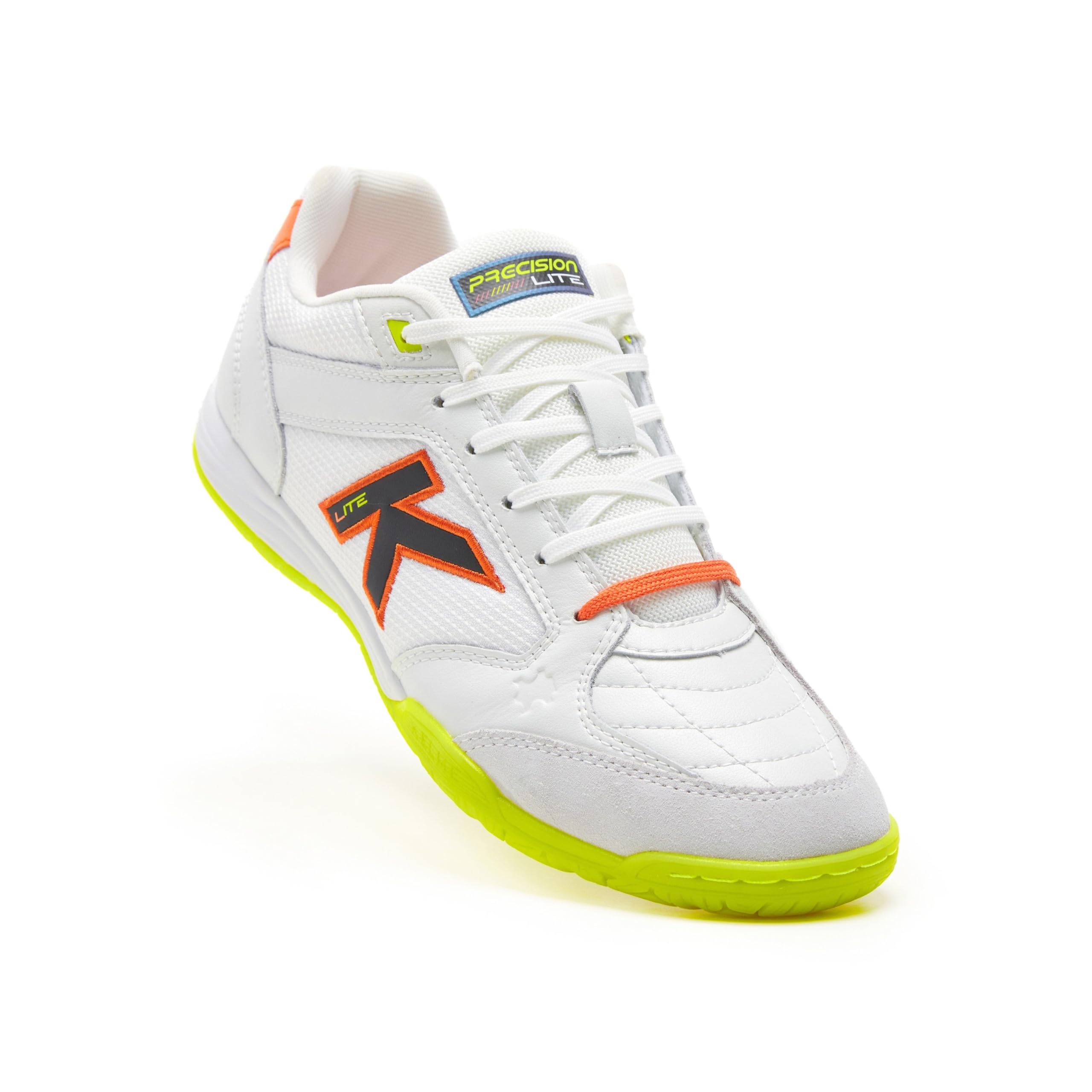 KELME Zapatillas De Fútbol Sala Precision Lite Blanco