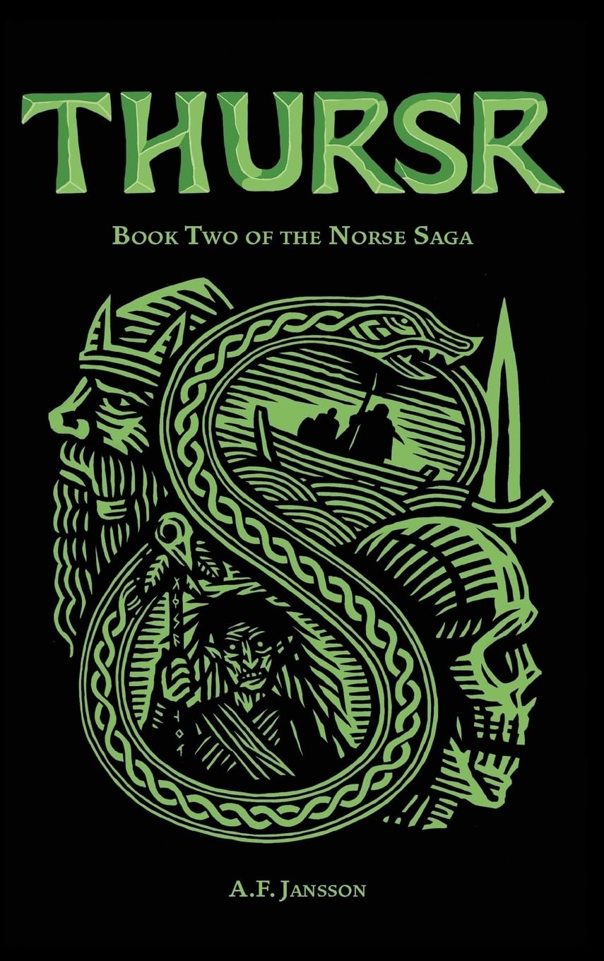 THURSR: Book Two of the Norse Saga