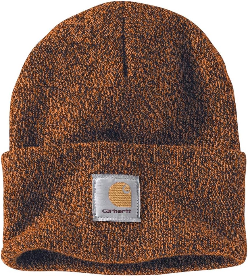[カーハート] ビーニー Knit Cuffed Beanie メンズ