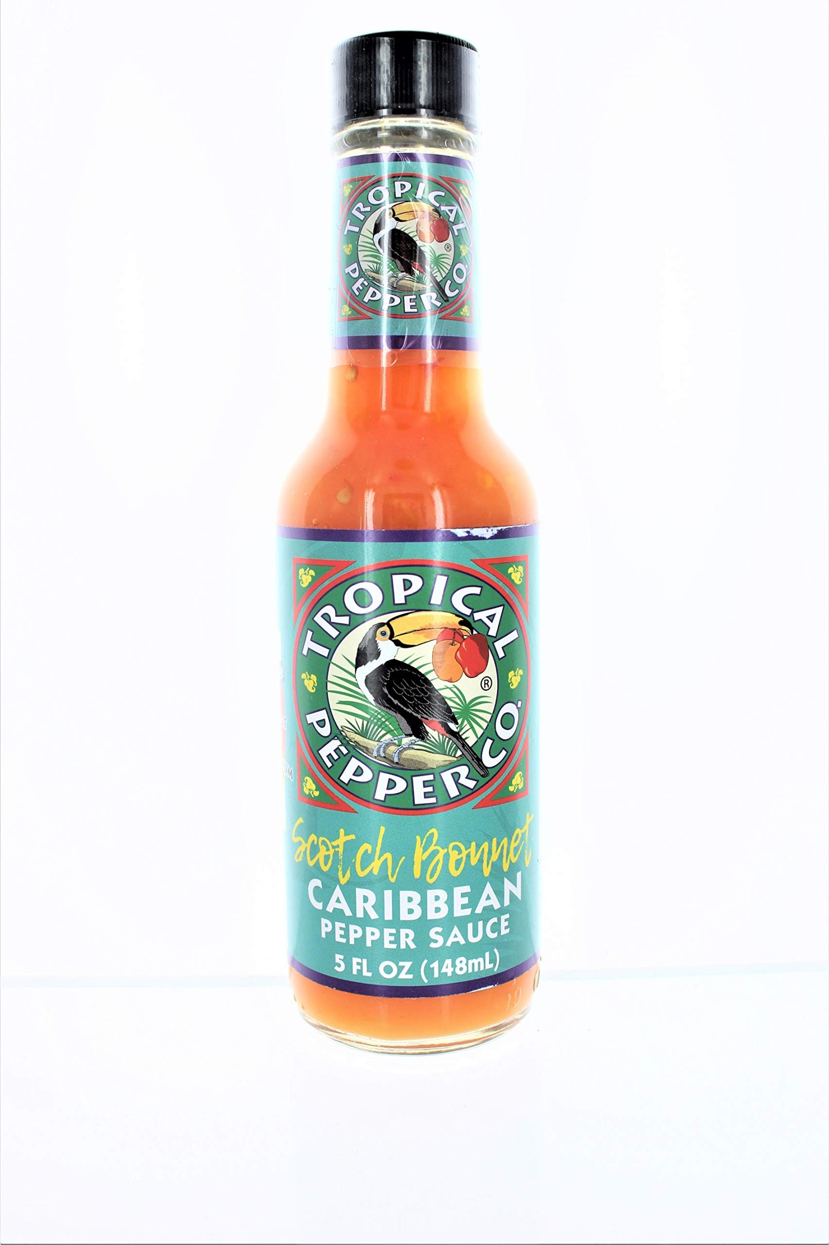 Tropical Pepper Co. Scorpion Pepper Hot Sauce - 5 oz