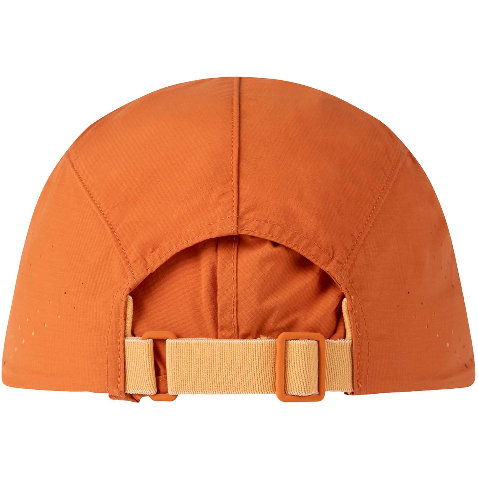 Buff® DESERT CAP SOLID GINGER S/M, pomarańczowy, Rozmiar uniwersalny