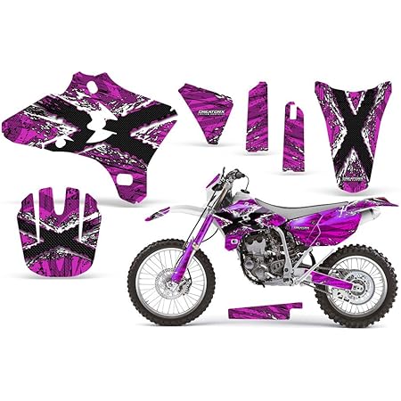 yamaha yz250f graphics