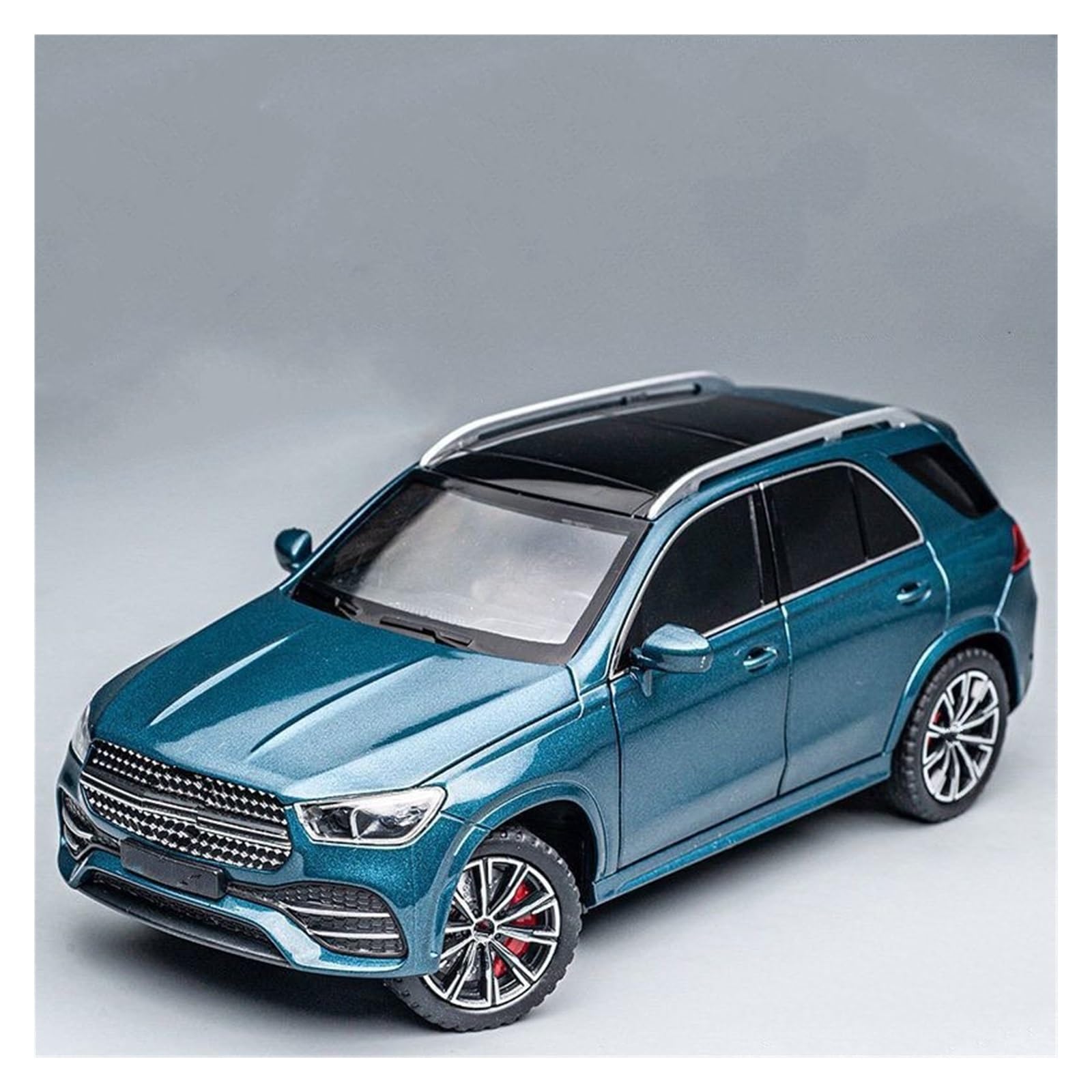 Onaic Blue Diecast Model For Benz Gle350 Diecast Model Car