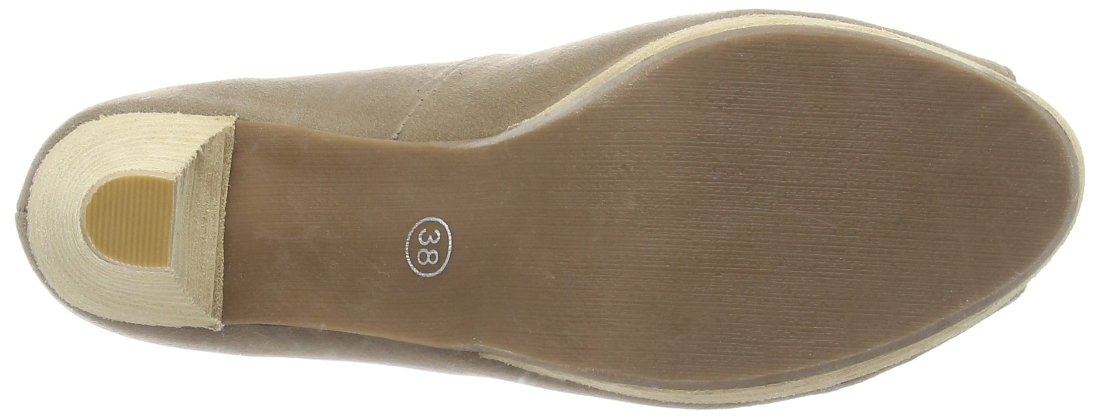 Hirschkogel 0733109 Peeptoe PumpsDonna