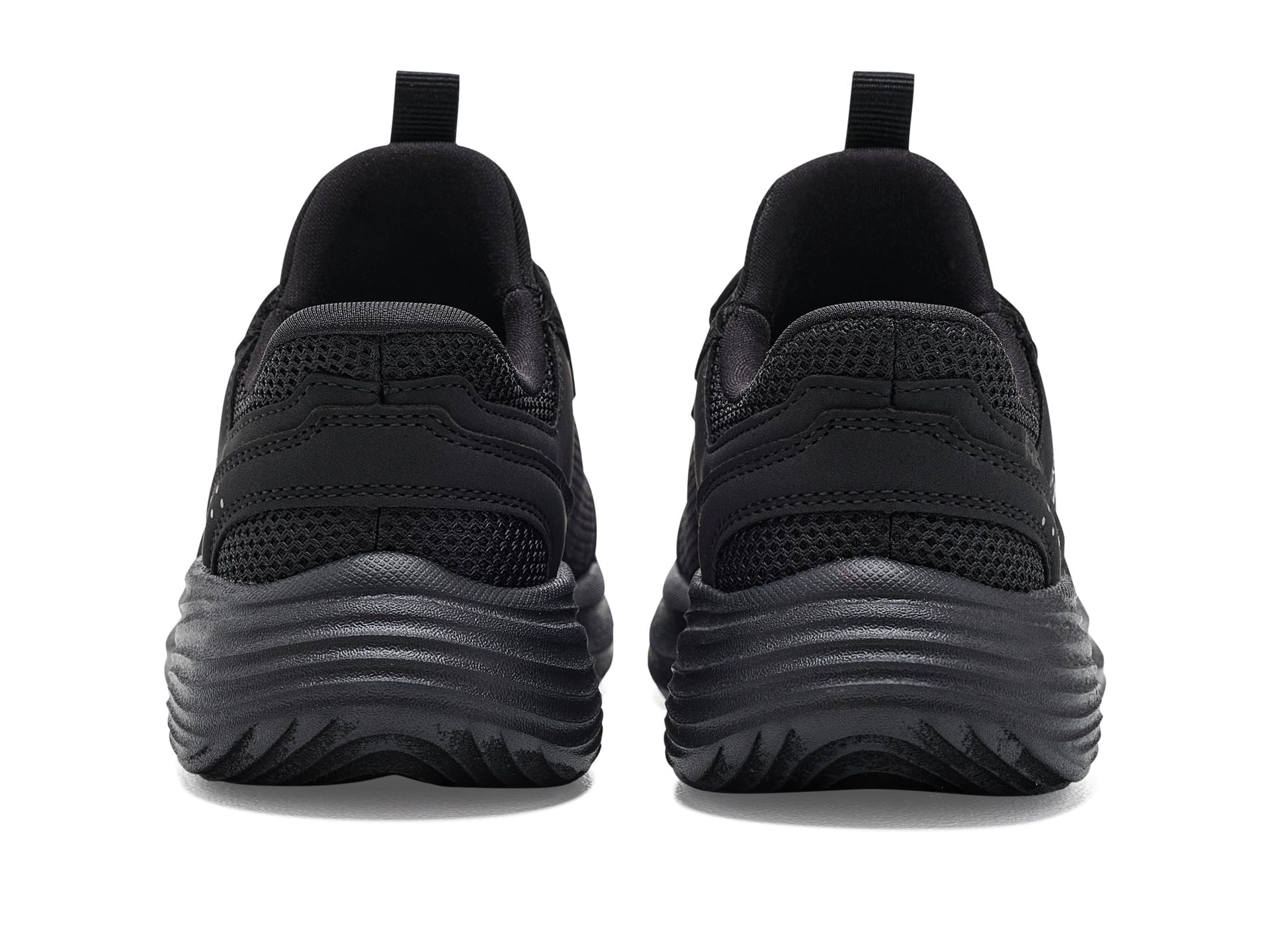 Skechers Niños Bounder Pro Slip-In Entrenador