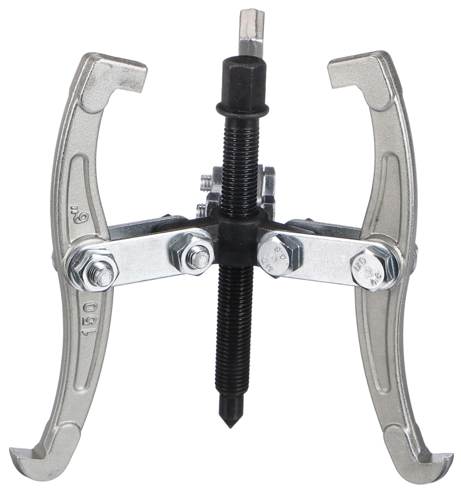 3-Armiger Lagerabzieher Mechanic Triple Puller 150, 6"/150mm