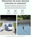 eufy Security eufyCam C35 Wireless Security Camera Outdoor Indoor Magnetic Mount Color Night Vision Local Storage, No Monthly Charge, IP67, Face Recognition - 7