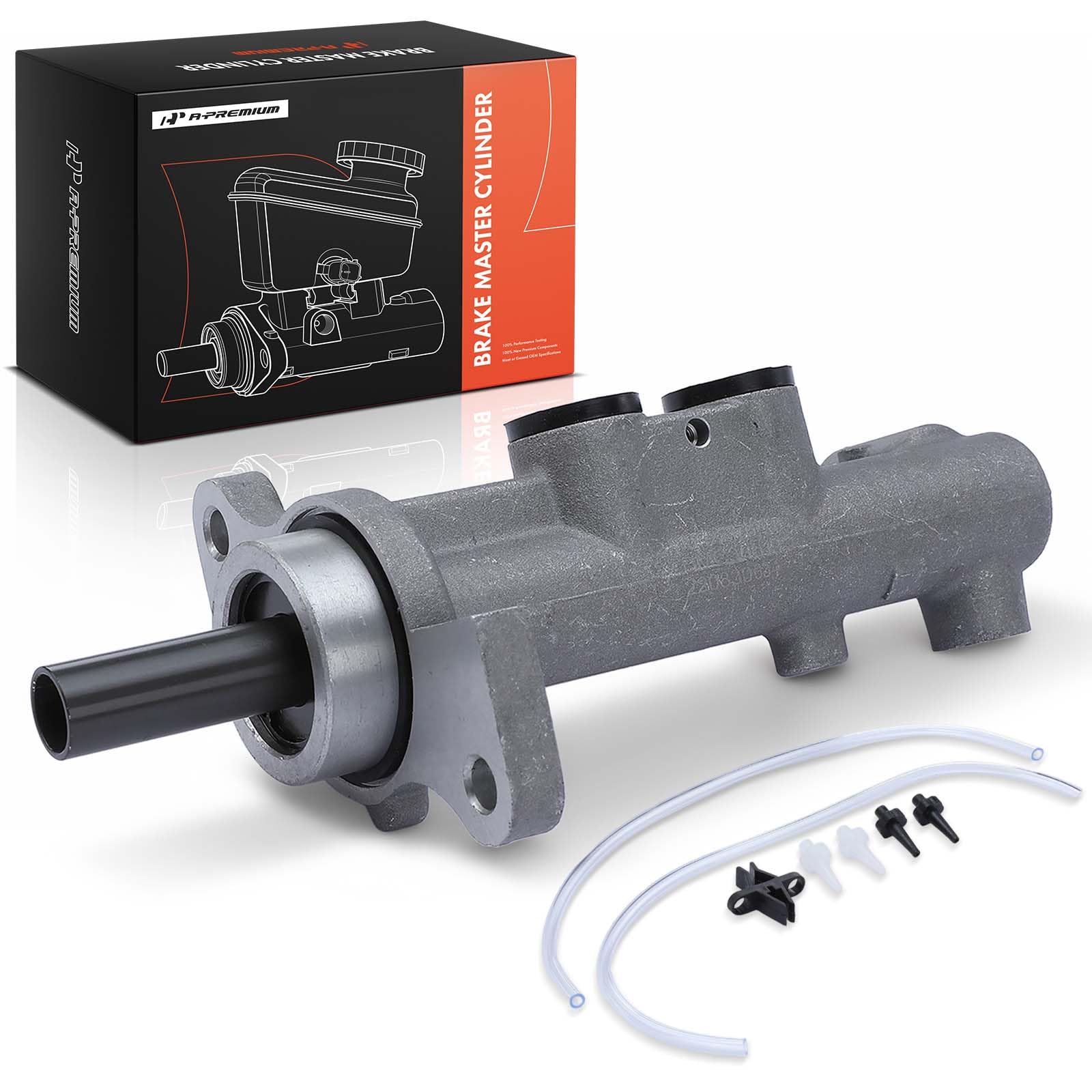 Amazon.com: A-Premium Brake Master Cylinder Compatible with Mazda