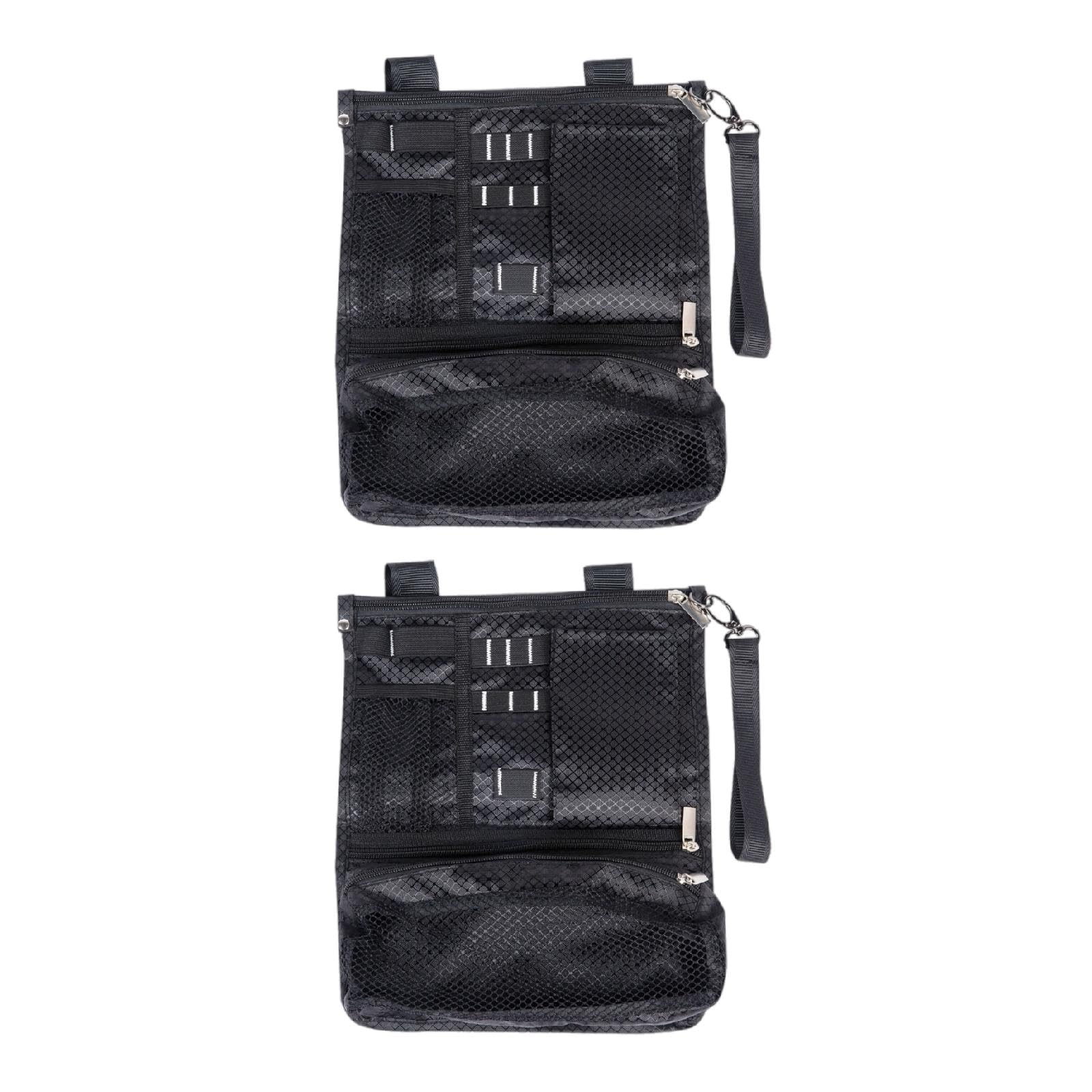 Pochette multifonction pour objets de valeur et accessoire de poche homme - 5