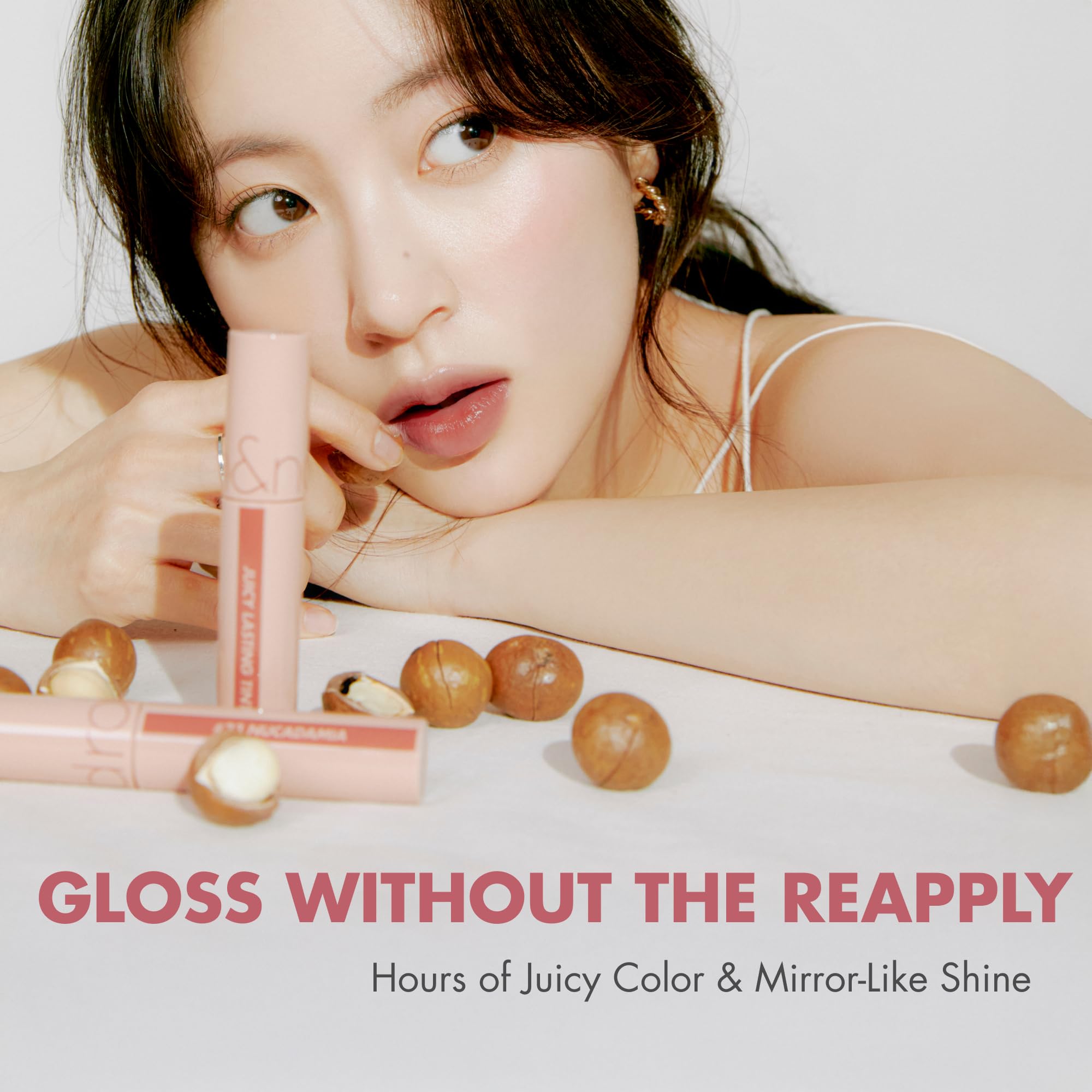Amazon.com : rom&nd Juicy Lasting Tint 06 FIGFIG | Long-lasting