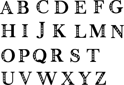 Miniatura 7 de Custom Address Marker - Metal Address Sign-Personalized Metal Name Sign- Outdoor Wall Hanging Family Last Name Signs -house number plaque for