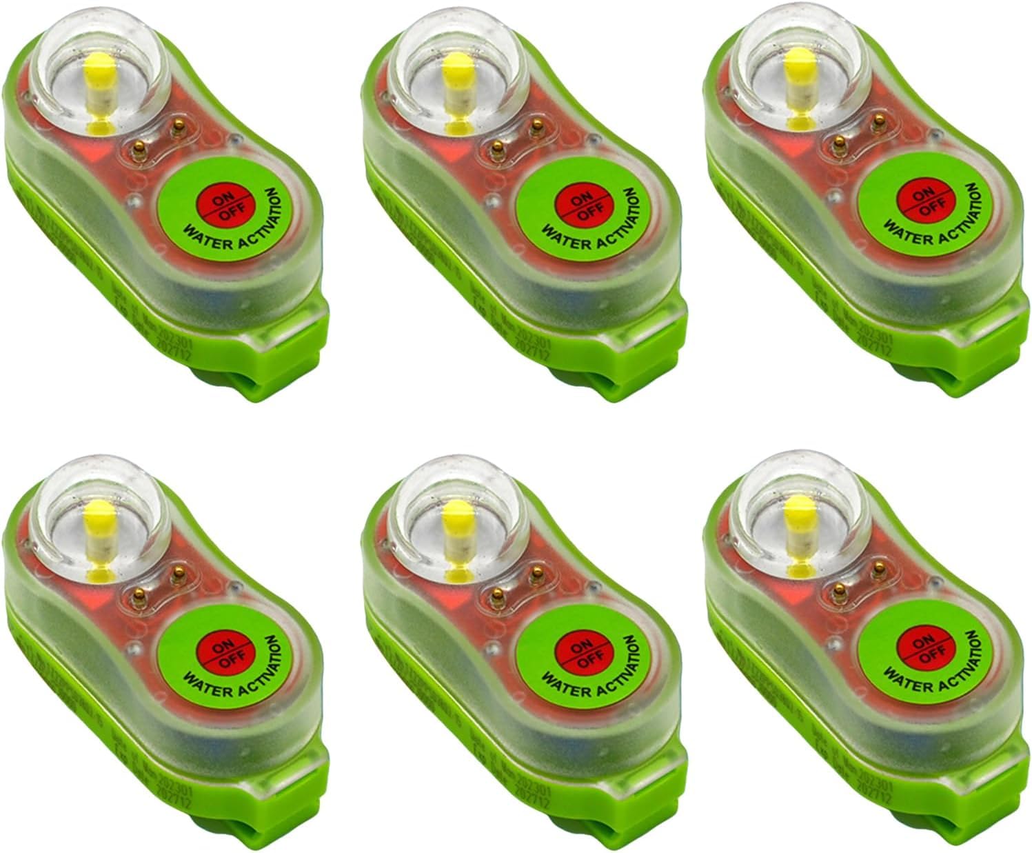 Verde-6 PCS