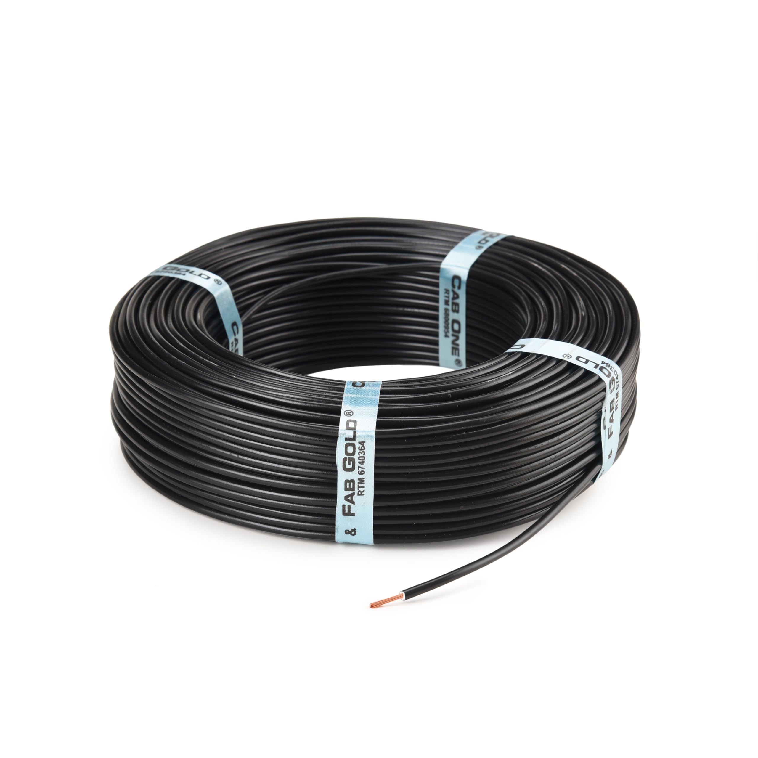 Red 1.5mm Electrical Wire - 90m, FR & Lead-Free -20 Red 1.5mm Electrical Wire - 90m, FR & Lead-Free -20