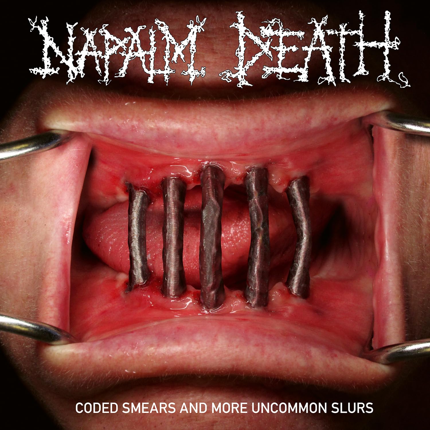 Coded smears and more uncommon slurs