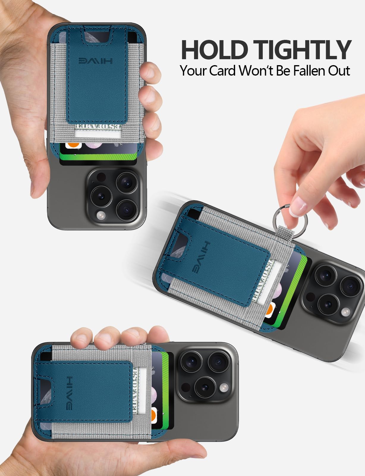 未使用 iPhone13proケース Magsafe磁気カードホルダー付 楽天市場】MagSafe用 カードケース マグネット式 スマホ カード