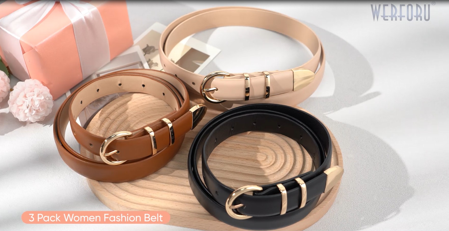 Amazon.com: WERFORU 3 Pack Women