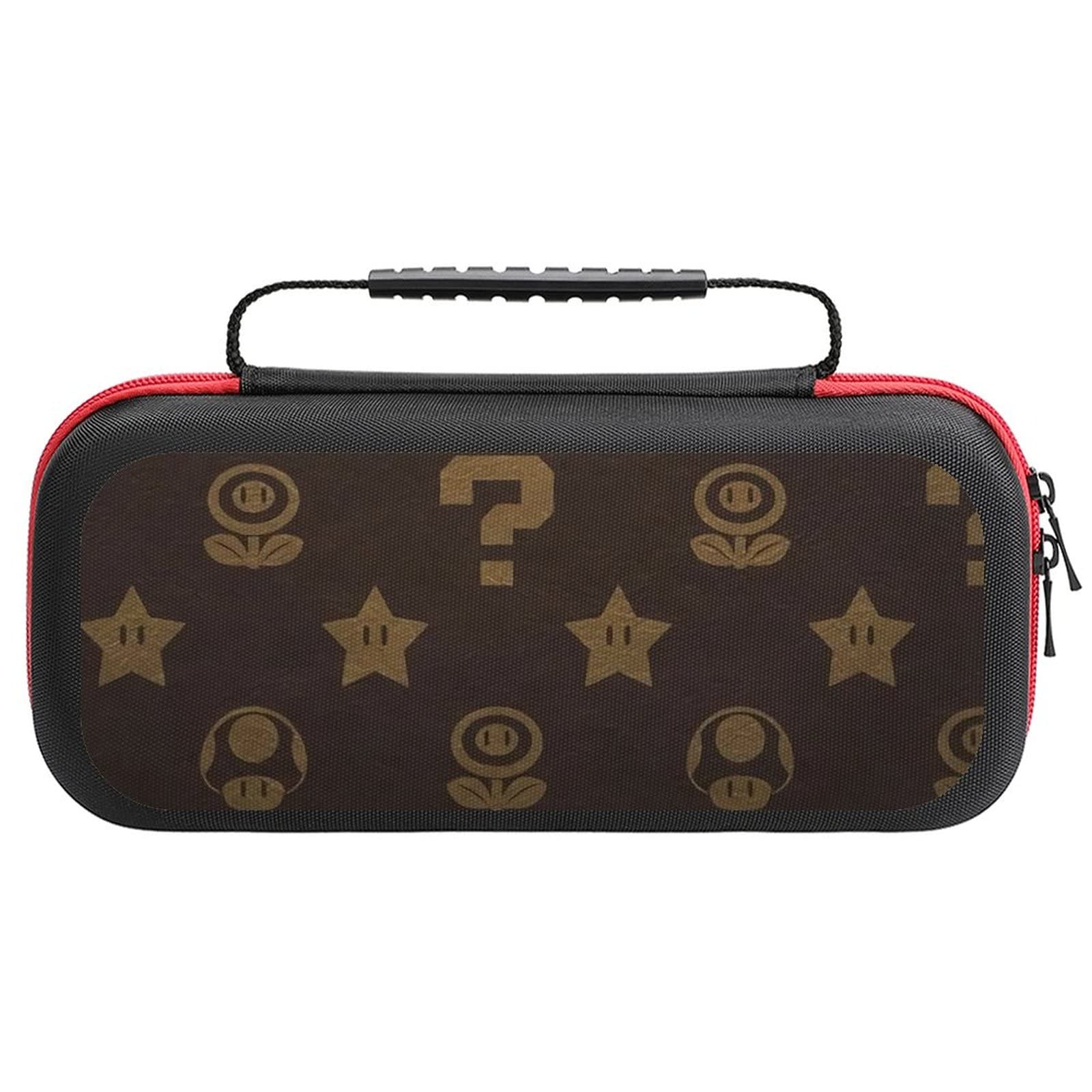 Amazon.co.jp: Switchケース 有機ELモデル対応 スーパーキノコ