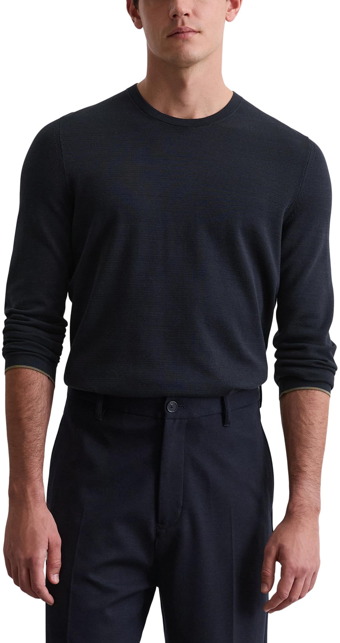 Marc O´Polo Herren 528505860166 Sweatshirt