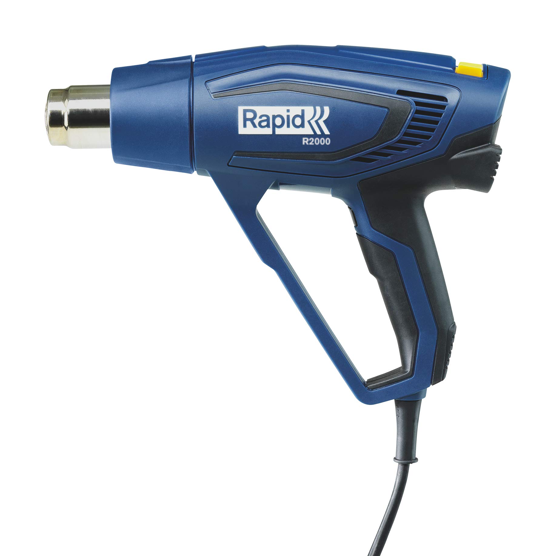 Rapid Pistolet na gorące powietrze R2000, suszarka na gorące powietrze w walizce, 2000 W, 60-600°C, 250-500 l/min