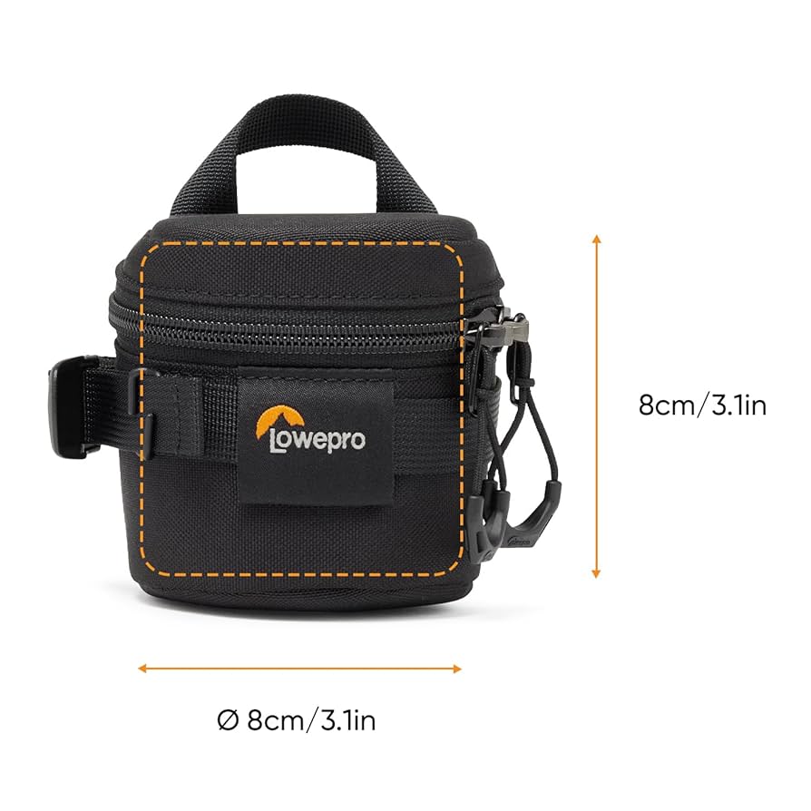Amazon.co.jp: Lowepro ProTactic LCS 8 x 8 III カメラレンズ