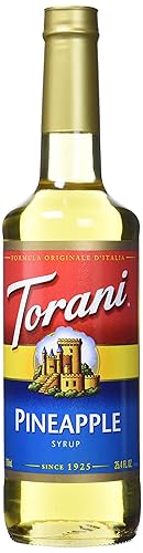 Torani Jarabe de piña 254fl oz