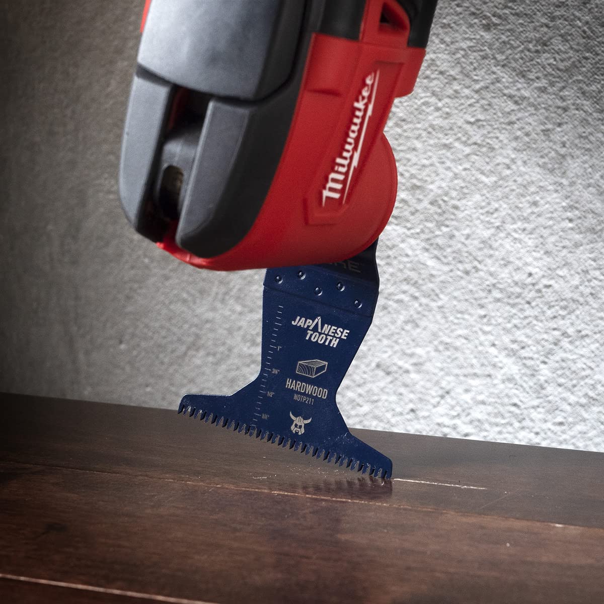 Norske Tools NOTP268 Werkzeug-Set für Heimwerker, oszillierend, 10 Stück