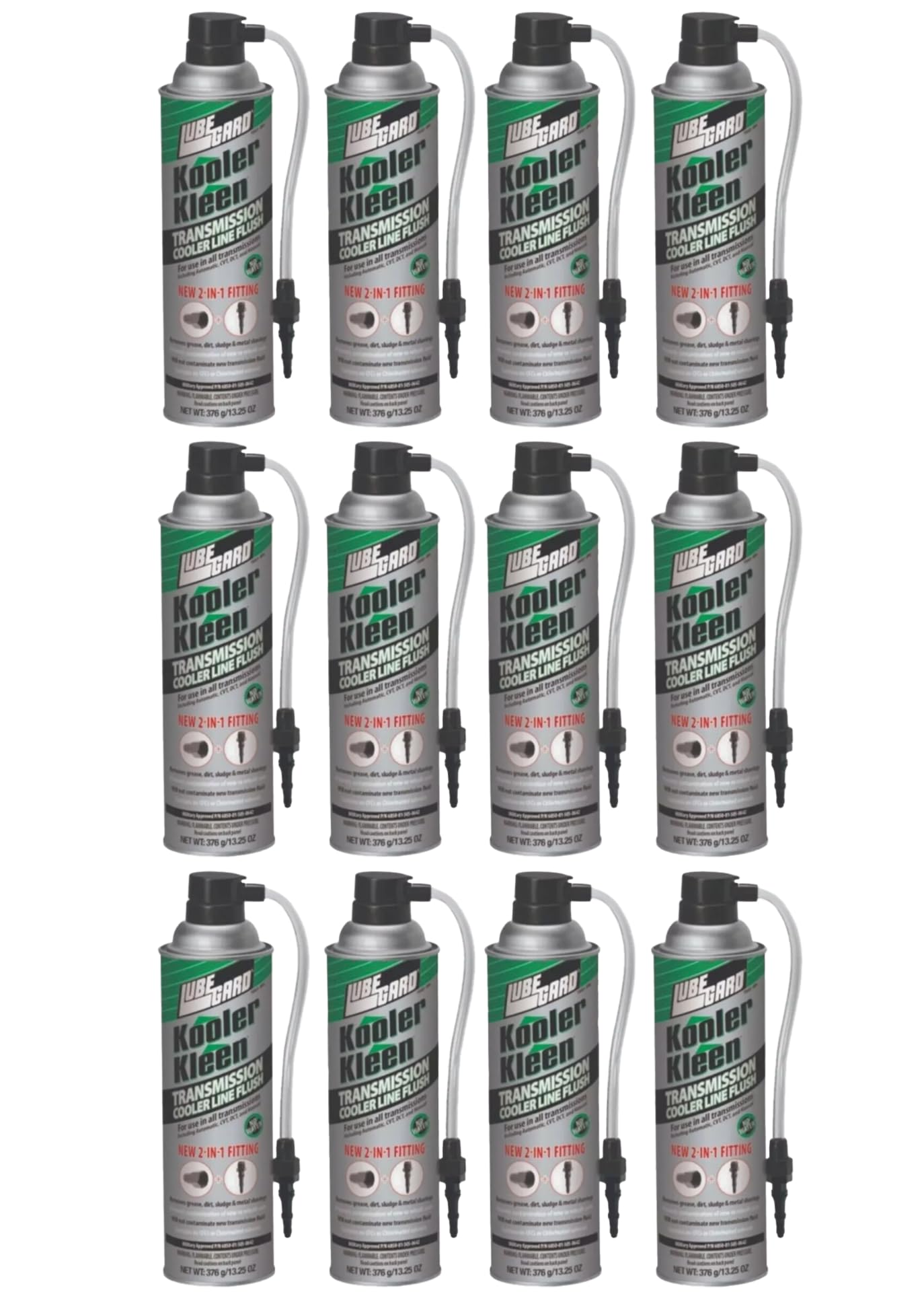19001 Transmission Kooler Kleen - 12 Pack