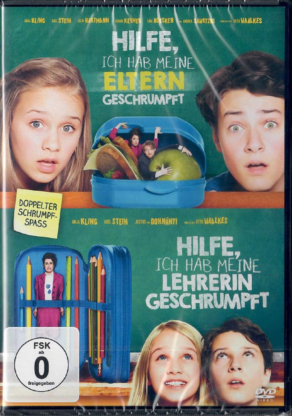 Hilfe Ich Habe Ausversehen Mit Meiner Lehrerin Hilfe, ich hab meine Lehrerin geschrumpft + Hilfe, ich hab meine Eltern
