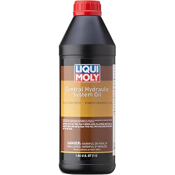 Liqui Moly central hydraulic oil 1127