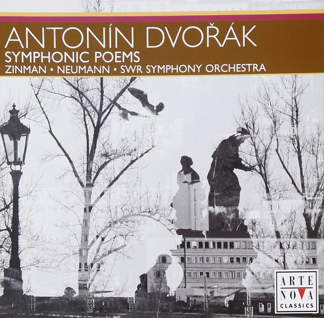 Dvorák: Symphonic Poems [Audio CD] Dvorak, A.