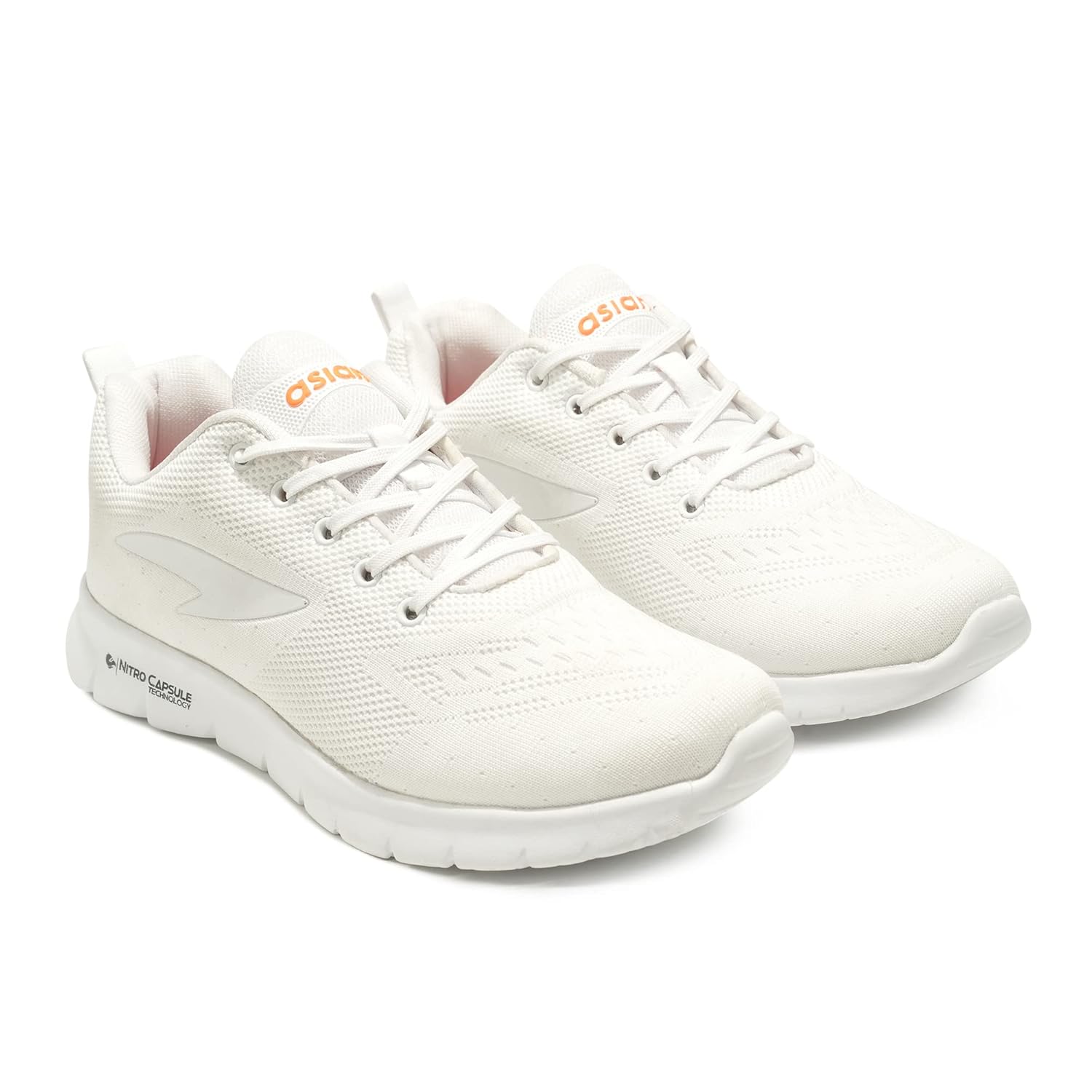 ASIAN Men’s Running Shoes for Men I Sport Shoes for Boys with Eva Sole for Extra Jump I Casual Shoes for Men Delta-21