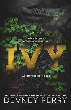 Ivy: Nash, Willa, Perry, Devney: 9781957376066: Amazon.com: Books