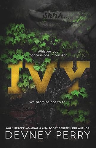 Ivy - Paperback