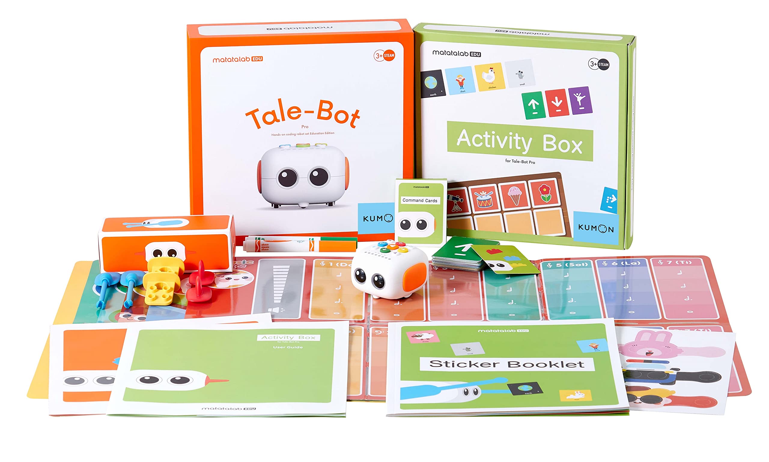 Amazon | くもん出版(KUMON PUBLISHING) テイルボット プロセット Tale 