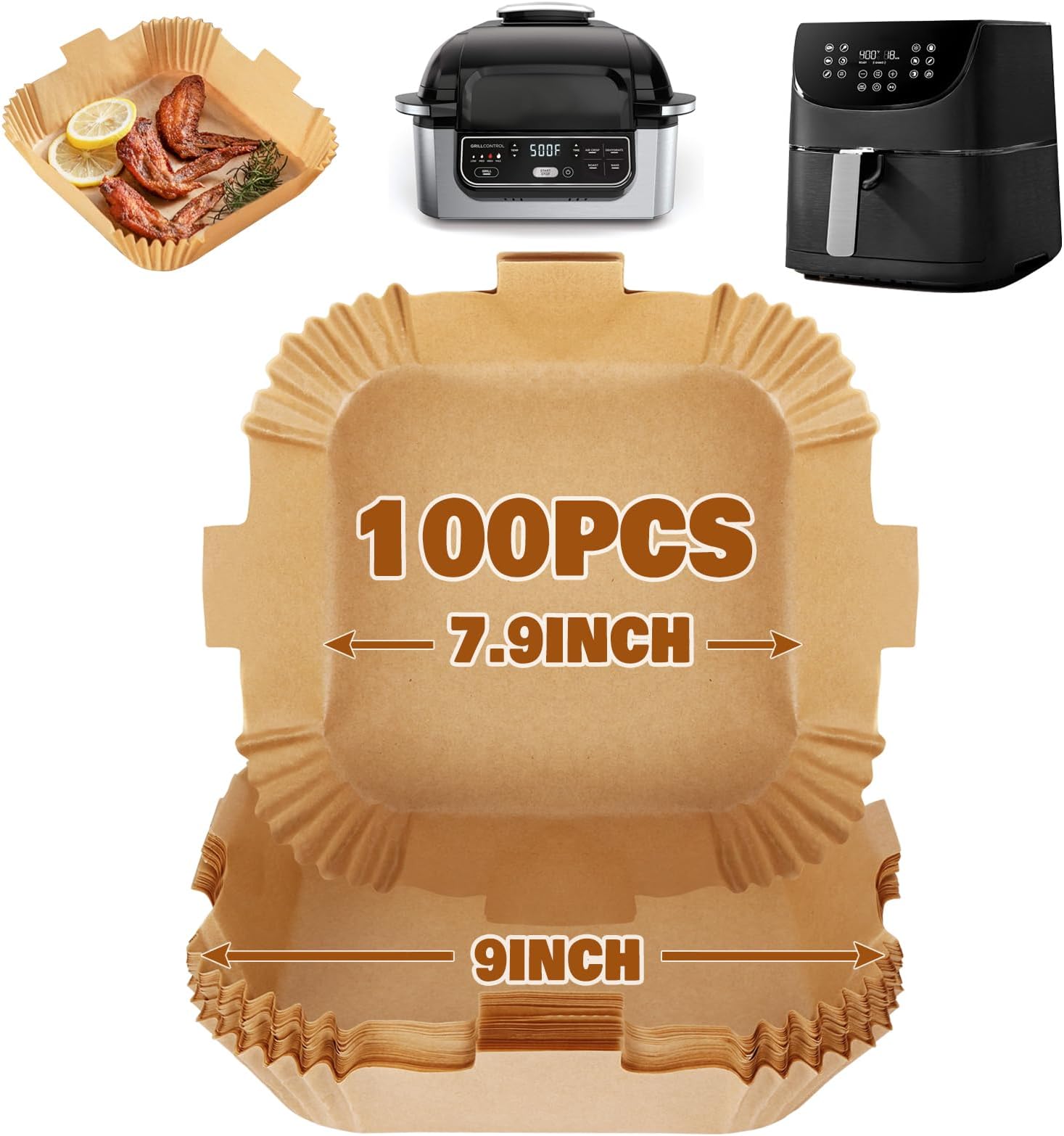 air fryer paper liners