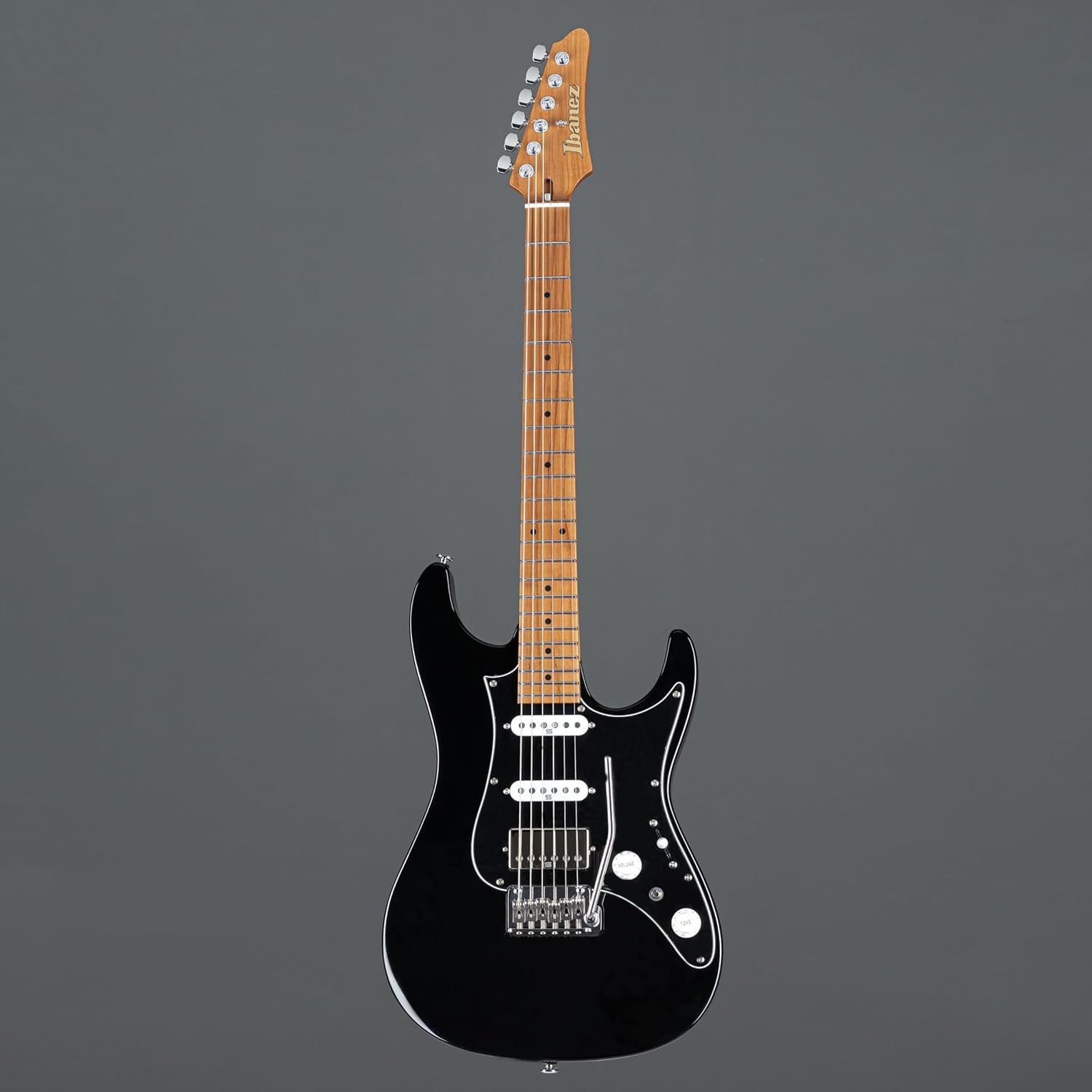 Ibanez Prestige AZ2204B Electric Guitar - Black