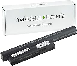 Batteria SOSTITUISCE 5200mAh 10,8V per Portatile Sony VGPBPL26, VGP-BPL26, VGPBPS26, VGP-BPS26, VGPBPS26A, VGP-BPS26A