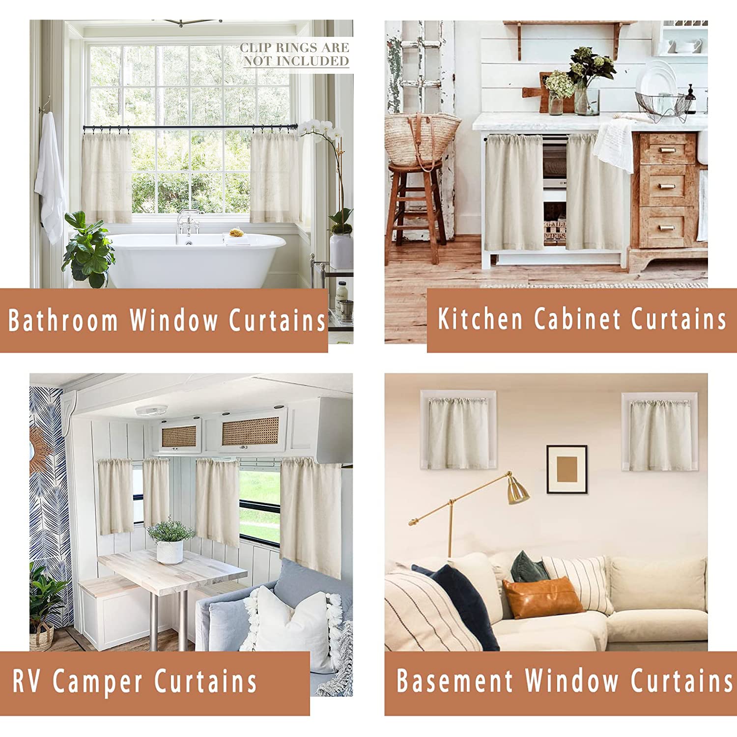 Camper Curtain Ideas DIY Campervan Curtains Vs. Insulated Window