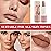 LZYLLS Matte Nude Lipstick,Paper Tube Lipsticks for Women,Bold & Intense Colors,Non-Stick Cup Not Fade Silky Smooth Velvet Lipgloss Set Lip Stick Matte Lipstick Lip Makeup Gifts(Nude)