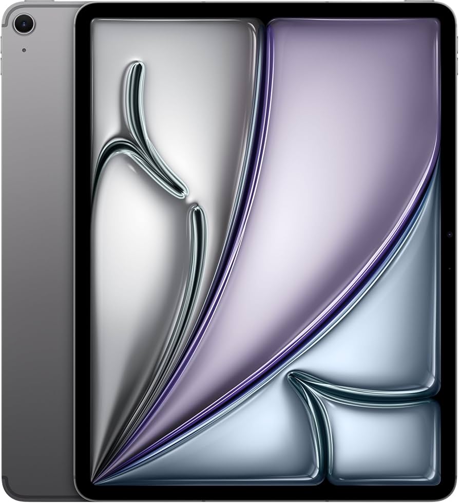 Apple iPad Air de 13 Pulgadas (M2): Pantalla Liquid Retina, 512 GB