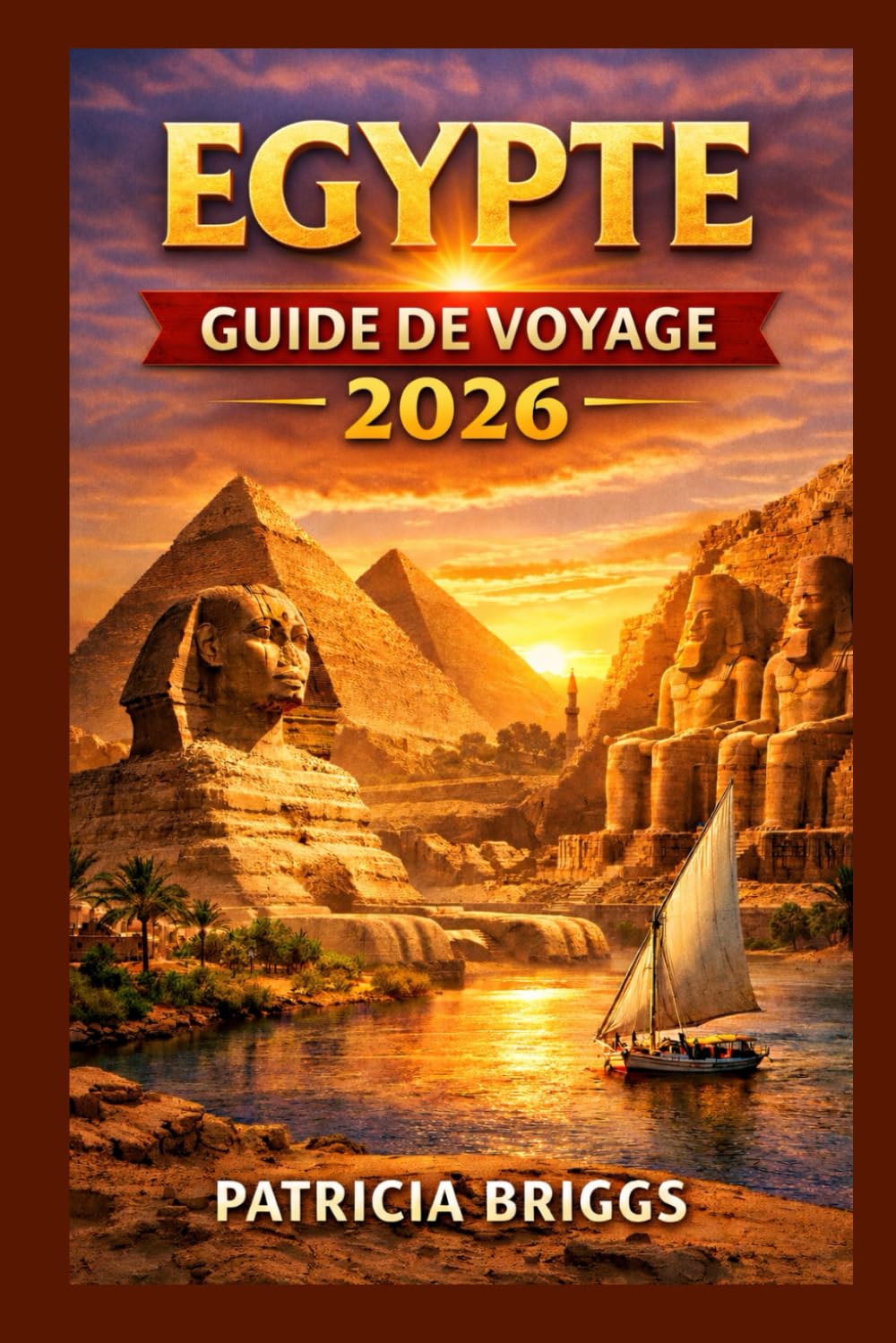 EGYPTE GUIDE DE VOYAGE 2026