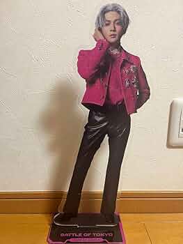 八木勇征 アクスタ FANTASTICS BOT BOT fantastics 八木勇征 BIG アクスタ EXILE TRIBE STATION ONLINE