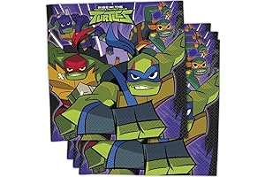 Unique Turtle Napkins