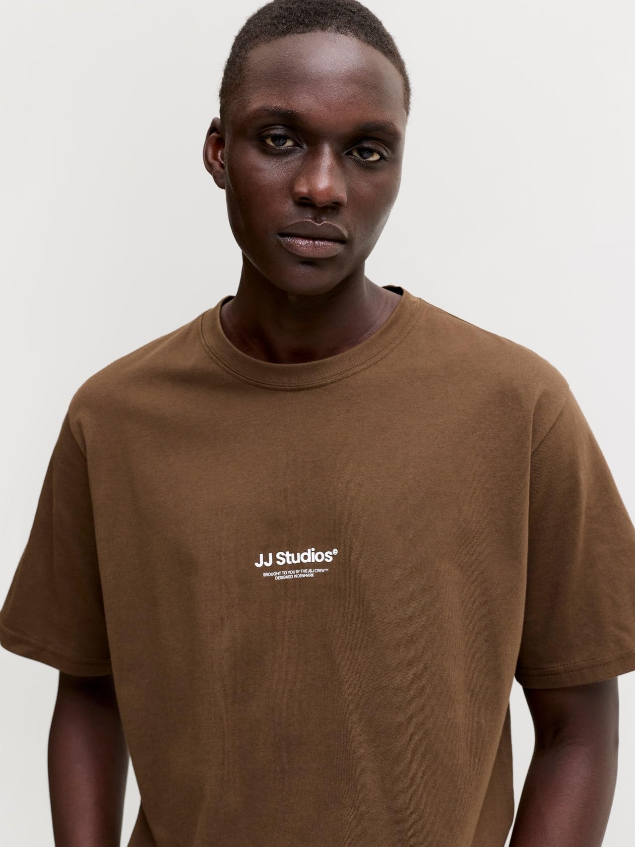 JACK & JONES Male T-Shirt Gedruckt T-Shirt – Ansicht 7