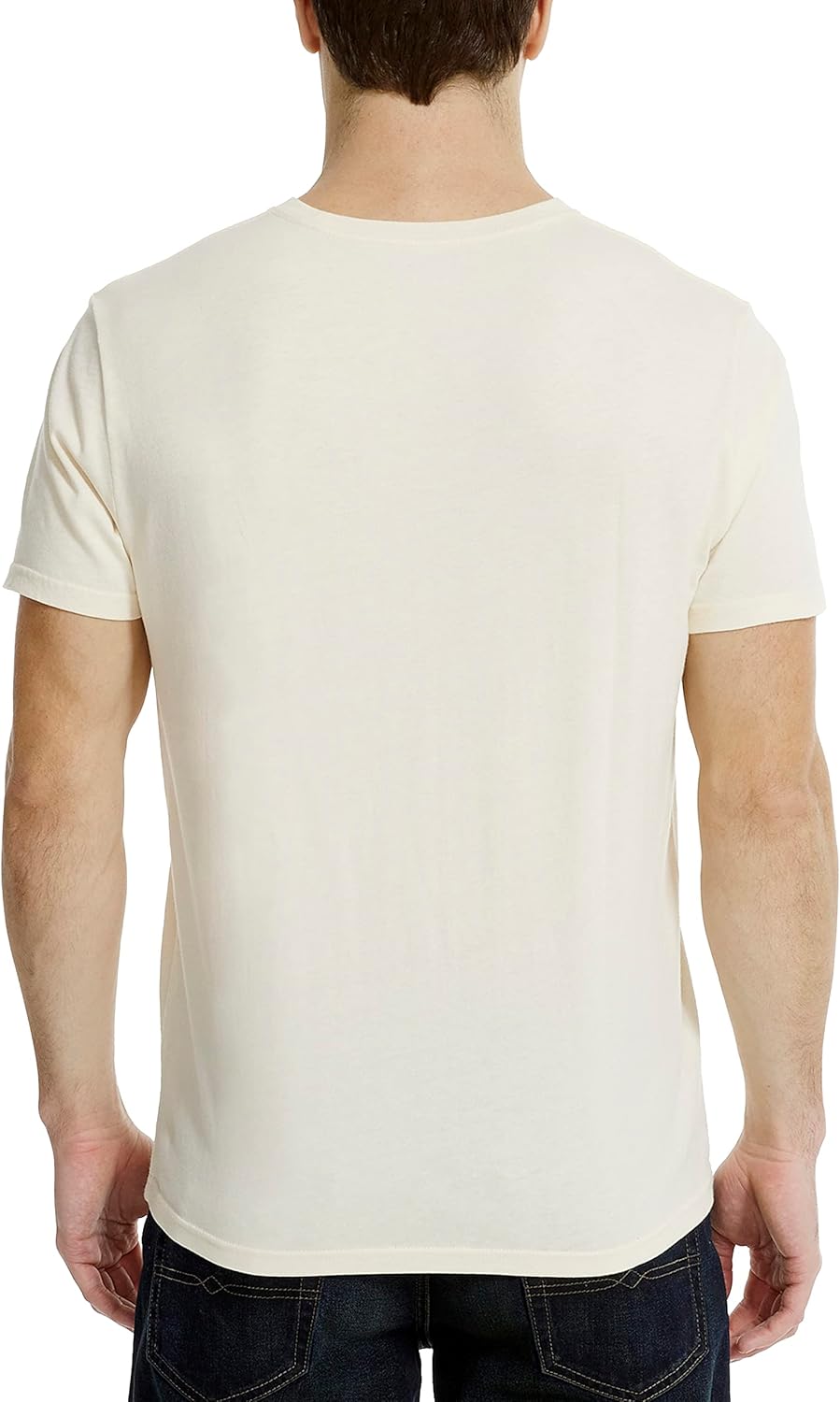 Lucky Brand Men's Gambling Bear Graphic Tee - Image 3