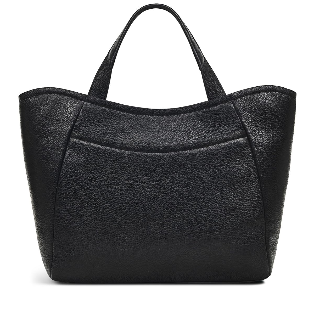 RADLEY London Muswell Lane Women's Medium Leather Ziptop Satchel Bag, Black