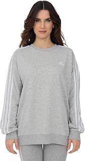 adidas Women's W Lngwr SWT Sweatshirt